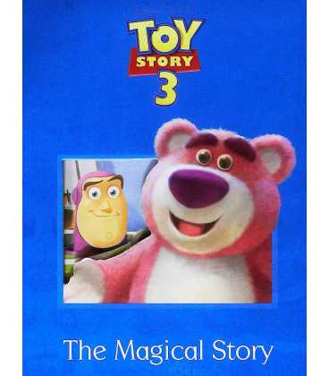 Toy Story 3 (Disney Magical Story)