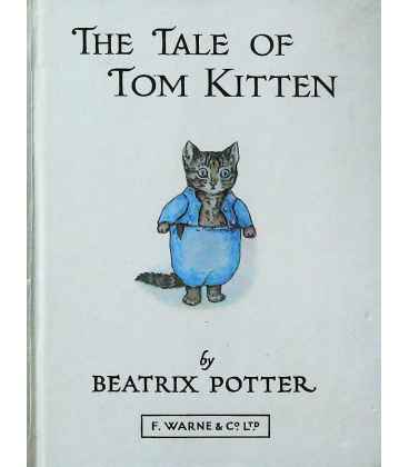 The Tale of Tom Kitten