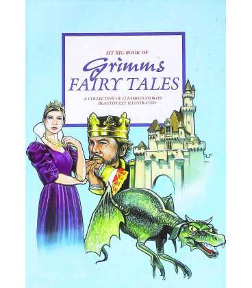 My Big Book of Grimm's Fairy Tales