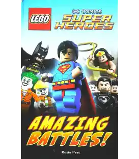 Lego Dc Comics Super Heroes: Amazing Battles