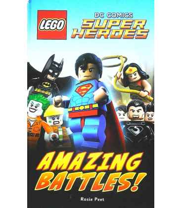 Lego Dc Comics Super Heroes: Amazing Battles