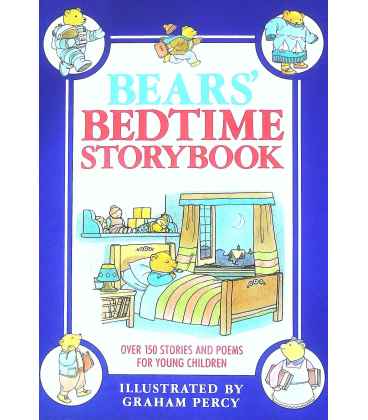 Bears' Bedtime Storybook