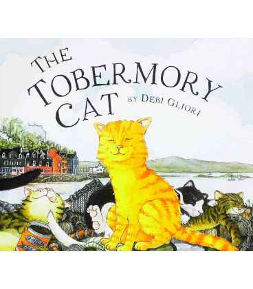 The Tobermory Cat