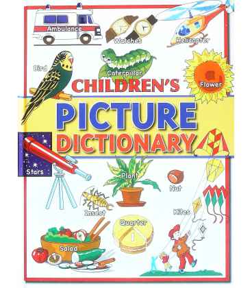 Children's Picture Dictionary