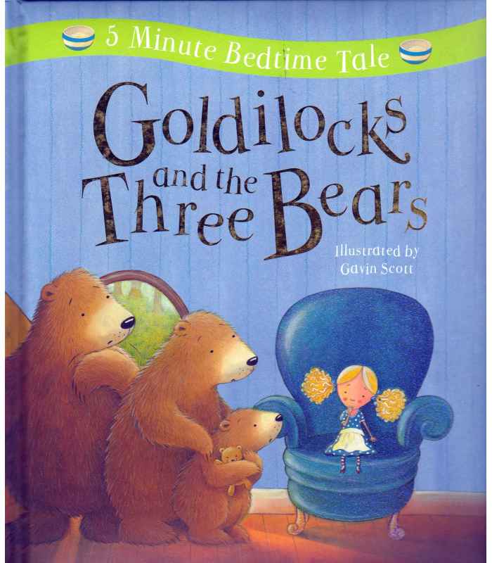 goldilocks three bears names goldilocks three bears names