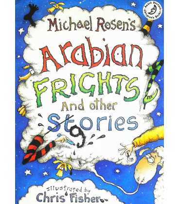 Arabian Frights and Other Stories