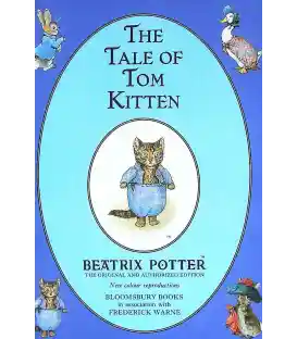 The Tale of Tom Kitten