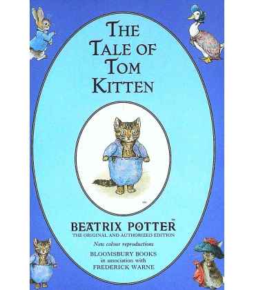 Tale of Tom Kitten