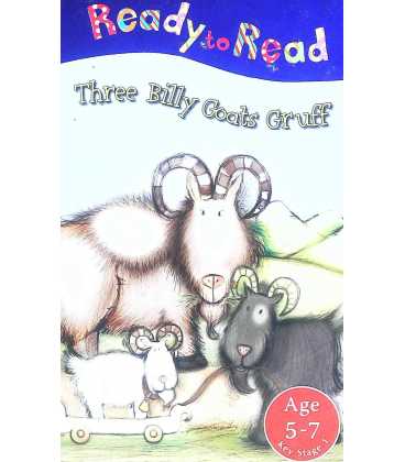 Three BIlly Goats Gruff (Ready to Read)