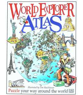 World Explorer Atlas
