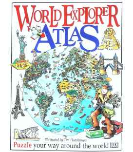 World Explorer Atlas