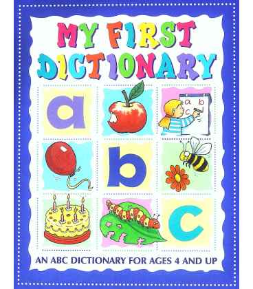 My First Dictionary