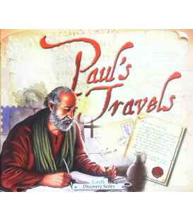 Paul's Travels