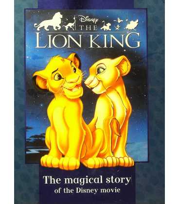 Disney "The Lion King"