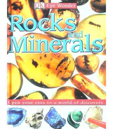 Rocks and Minerals (Eye Wonder)