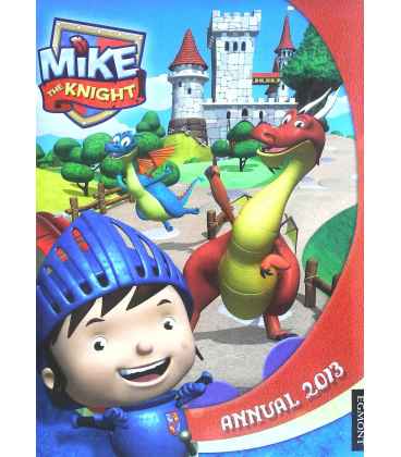 Mike the Knight Annual 2013