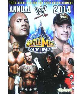 WWE Annual 2014