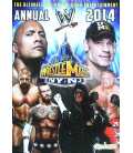 WWE Annual 2014