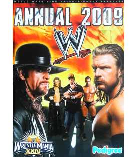 WWE Annual 2009