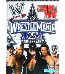 WWE Annual 2010