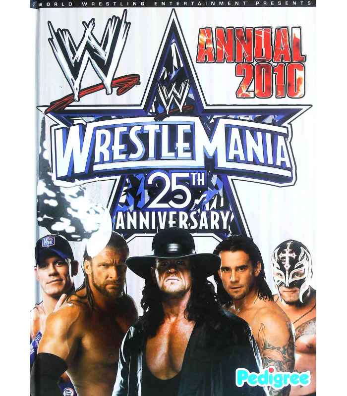 WWE Annual 2010 9781906918163
