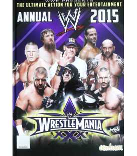 WWE Annual 2015