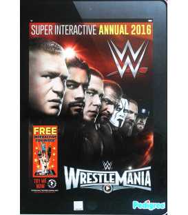 WWE Super Interactive Annual 2016