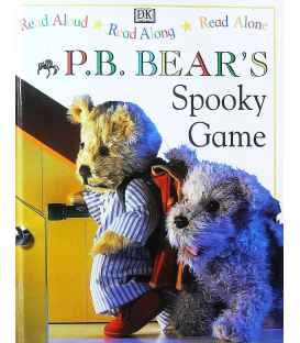 Pyjama Bedtime Bear: Spooky Game (Read Aloud, Read Along, Read Alone)