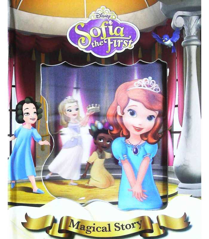 Sofia the First: Magical Story | 9781472331496