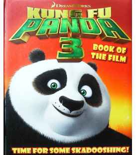 Kung Fu Panda 3: Book of the Film