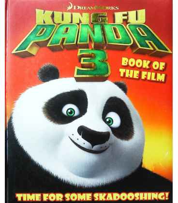 Kung Fu Panda 3: Book of the Film