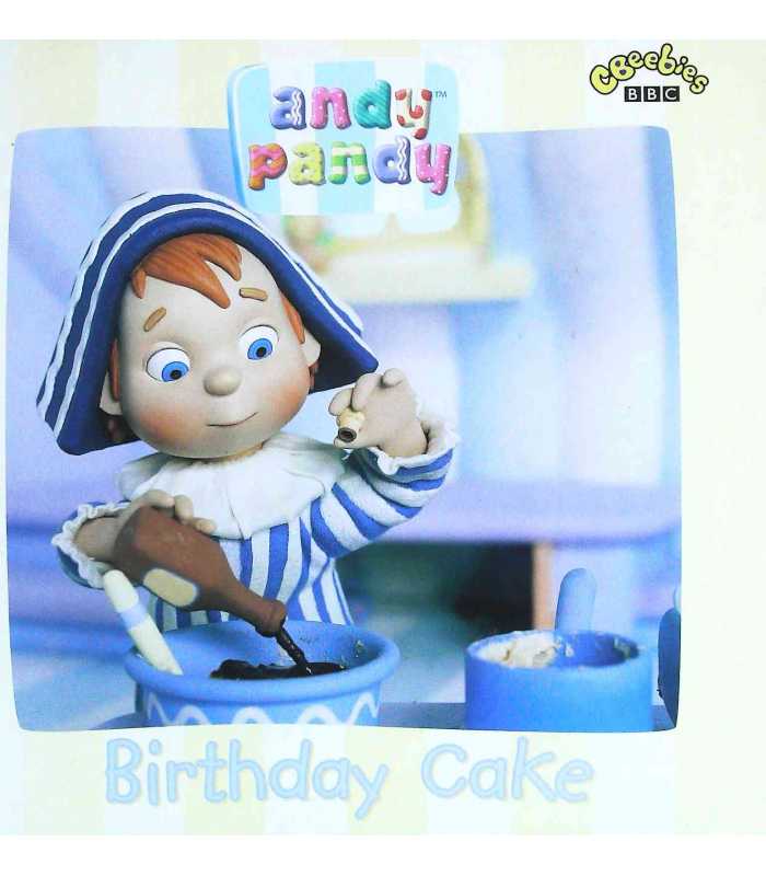 Birthday Cake (Andy Pandy) | 9780563532262