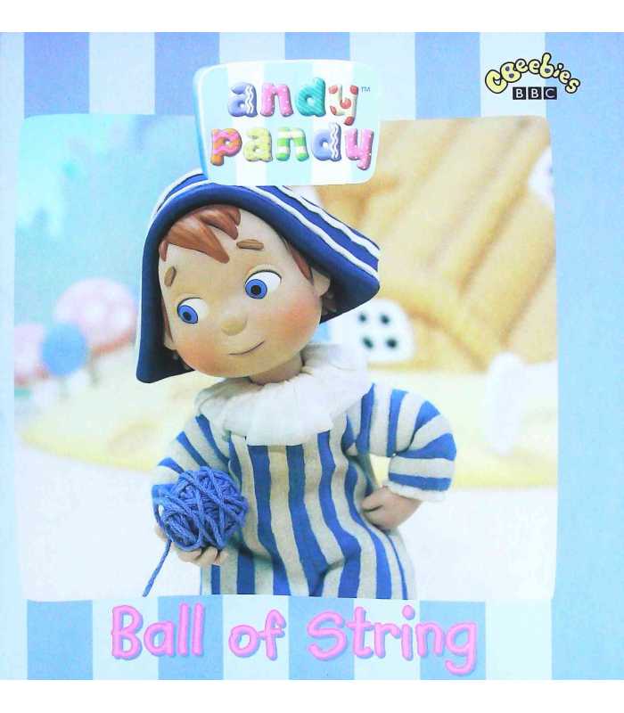 Ball of String (Andy Pandy) | 9780563532255