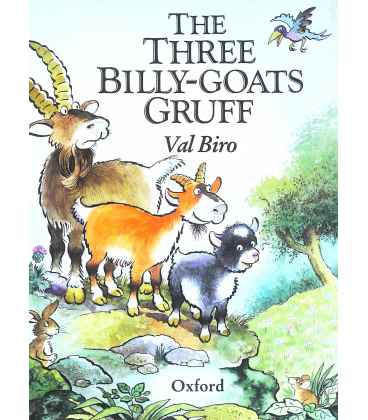 The Three Billy Goats Gruff