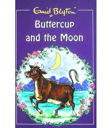 Buttercup and the Moon