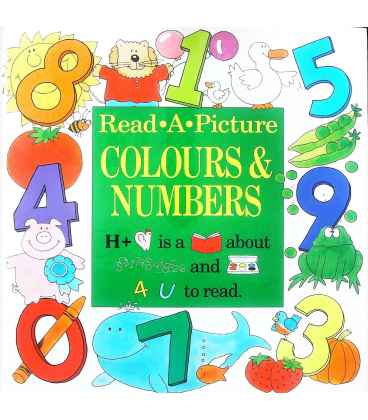 Colours and Numbers