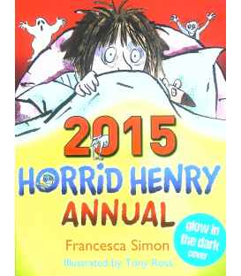 Horrid Henry Annual 2015