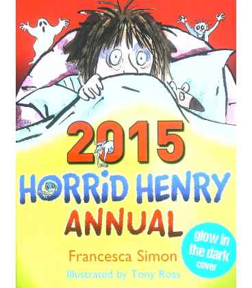 Horrid Henry Annual 2015