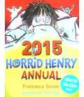 Horrid Henry Annual 2015