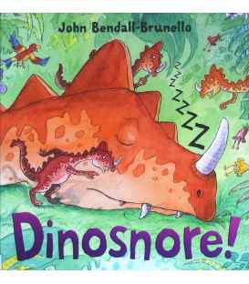 Dinosnore!