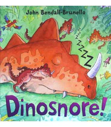 Dinosnore!