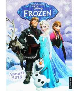 Disney Frozen Annual 2015