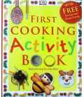 First Cooking Activity Book