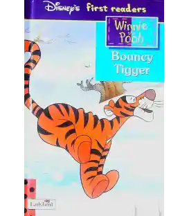 Bouncy Tigger (Winnie the Pooh)