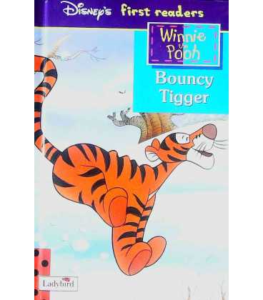 Bouncy Tigger (Winnie the Pooh)
