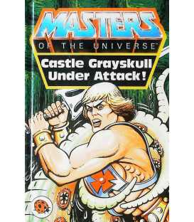 Castle Grayskull Under Attack (Masters of the Universe)