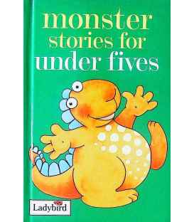 Monster Stories for Under Fives