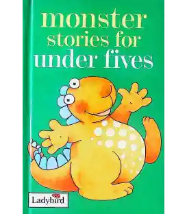 Monster Stories for Under Fives