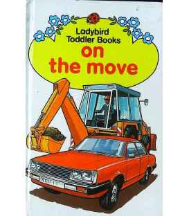 On the Move (Toddler Books)