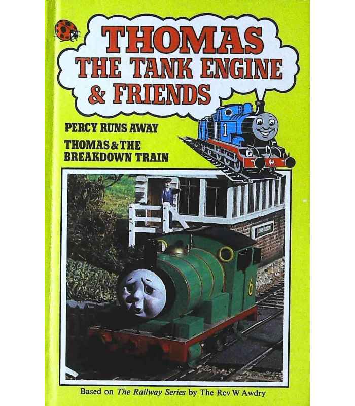 Thomas and best sale the breakdown train